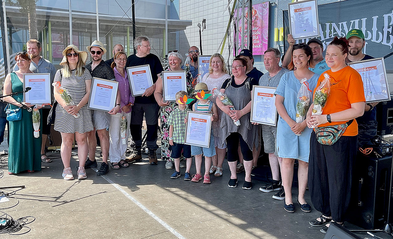 MM Kaikkipalkitut 2022