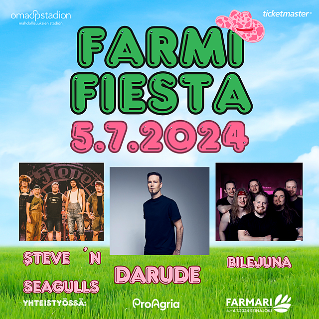 Farmifiesta some